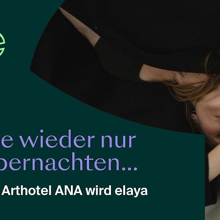 Elaya Hotel Hannover City ภายนอก รูปภาพ