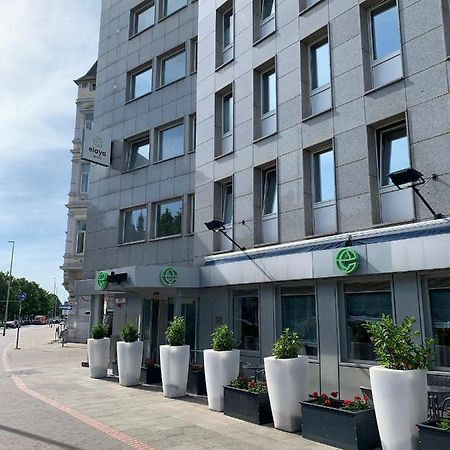 Elaya Hotel Hannover City ภายนอก รูปภาพ