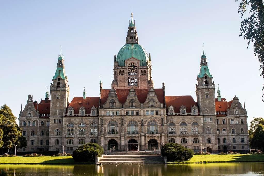 Elaya Hotel Hannover City ภายนอก รูปภาพ