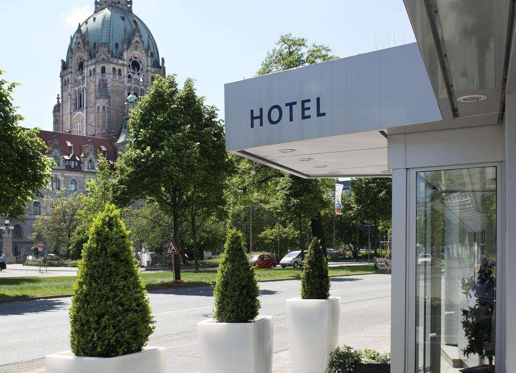 Elaya Hotel Hannover City ภายนอก รูปภาพ