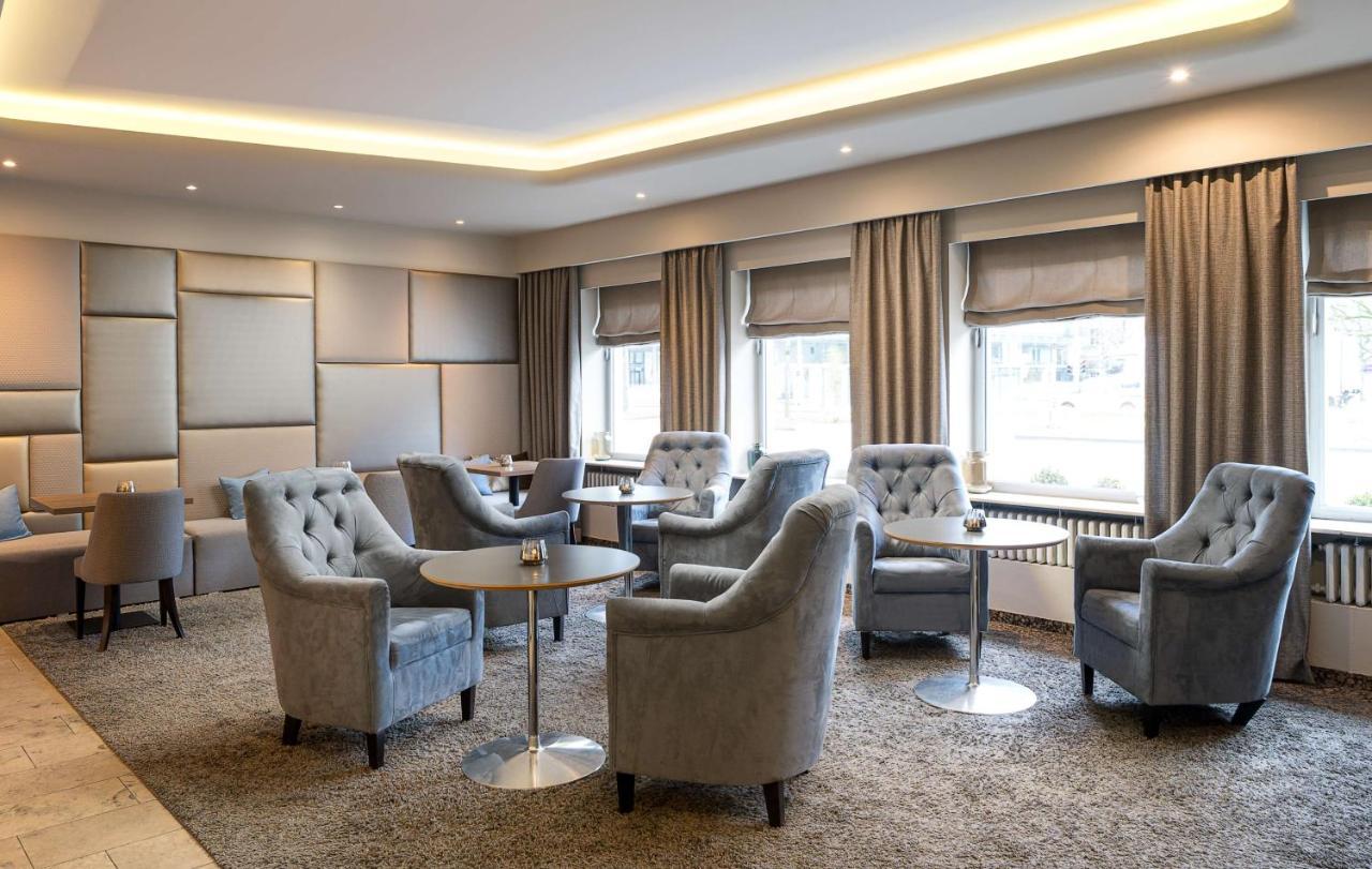 Elaya Hotel Hannover City ภายนอก รูปภาพ