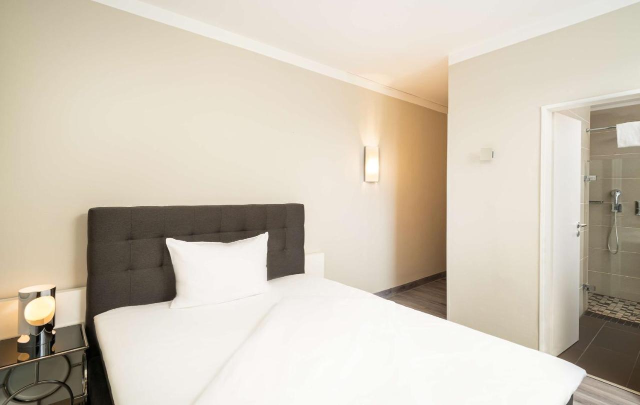 Elaya Hotel Hannover City ภายนอก รูปภาพ