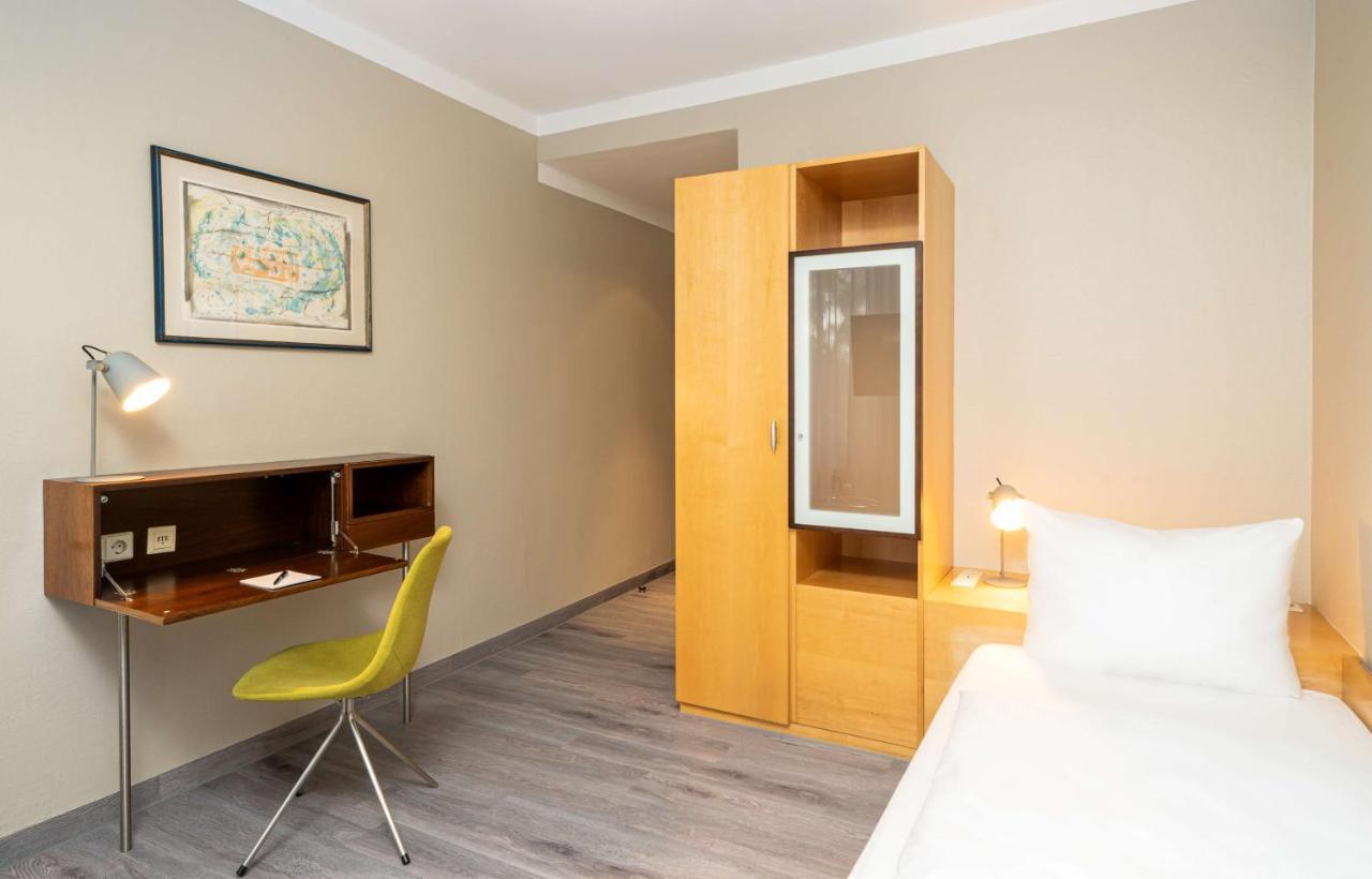 Elaya Hotel Hannover City ภายนอก รูปภาพ