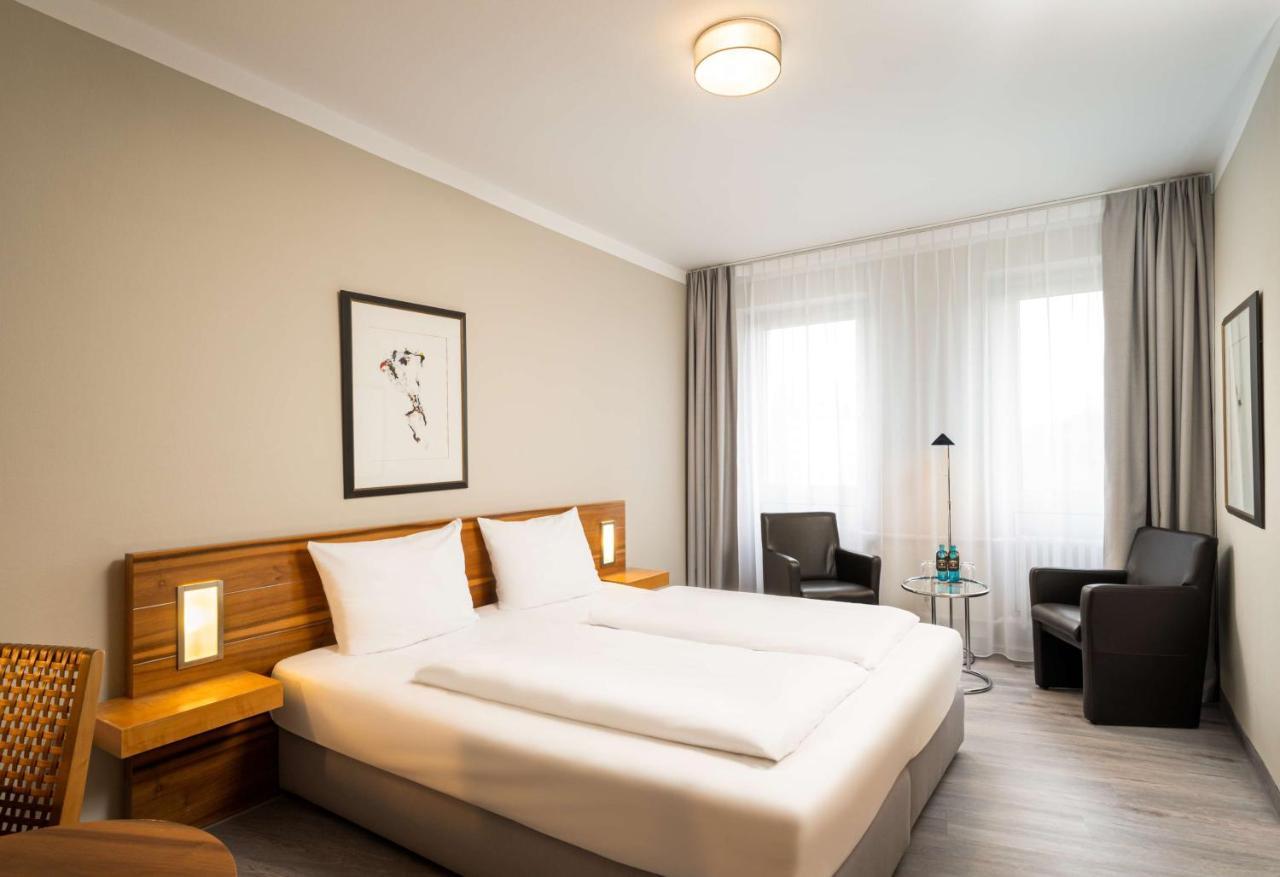 Elaya Hotel Hannover City ภายนอก รูปภาพ