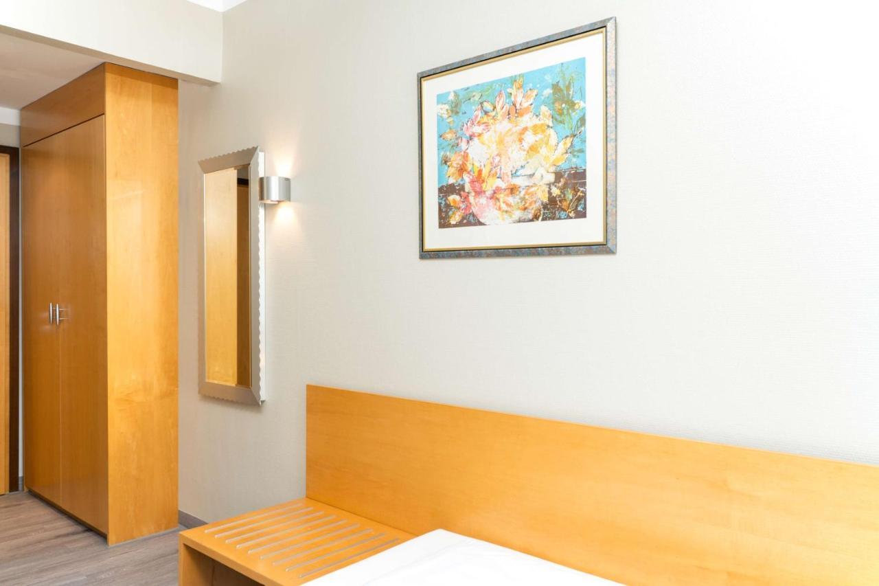 Elaya Hotel Hannover City ภายนอก รูปภาพ