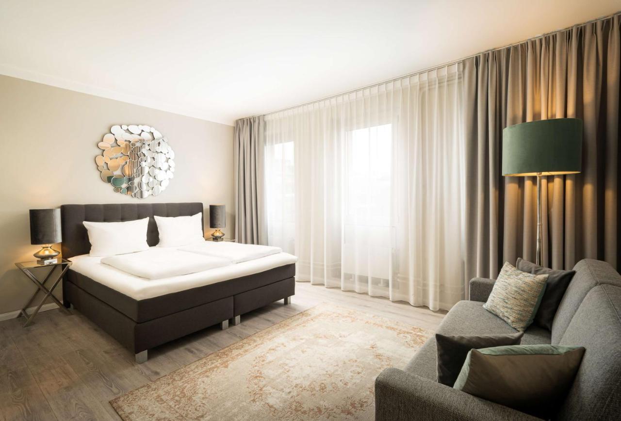 Elaya Hotel Hannover City ภายนอก รูปภาพ