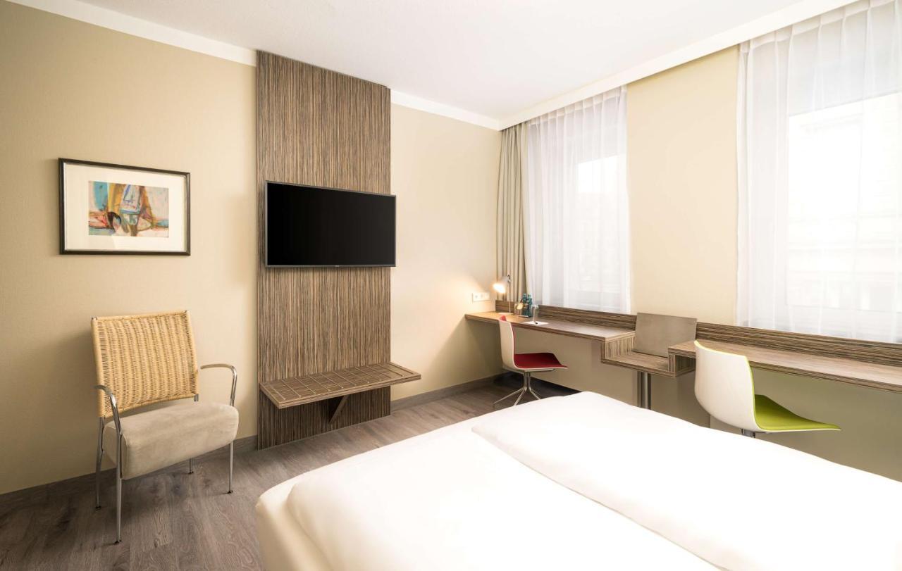 Elaya Hotel Hannover City ภายนอก รูปภาพ