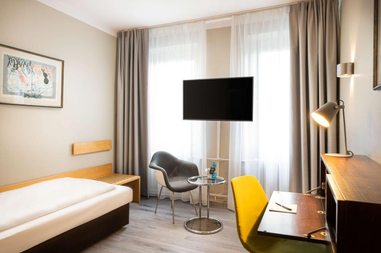 Elaya Hotel Hannover City ภายนอก รูปภาพ