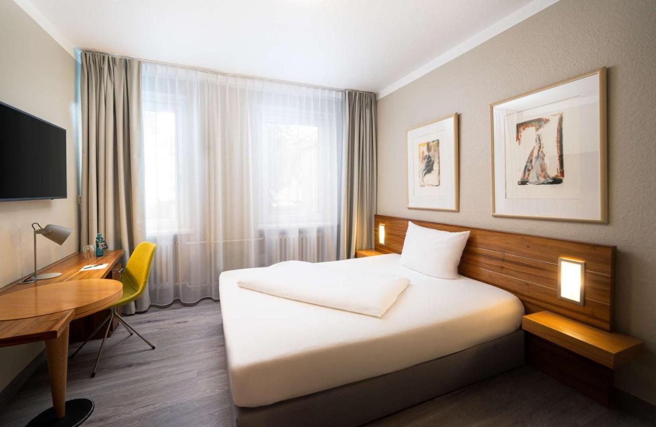 Elaya Hotel Hannover City ภายนอก รูปภาพ