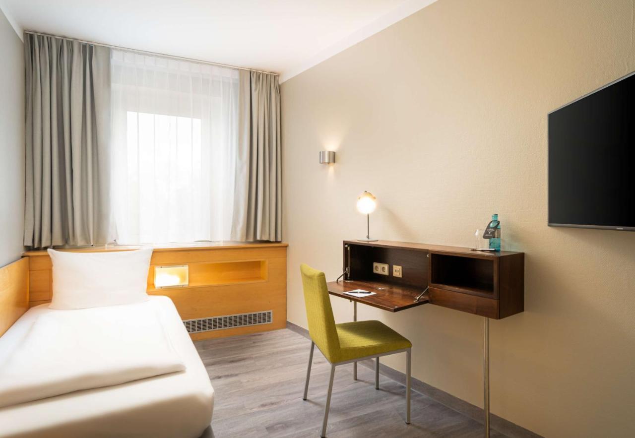 Elaya Hotel Hannover City ภายนอก รูปภาพ