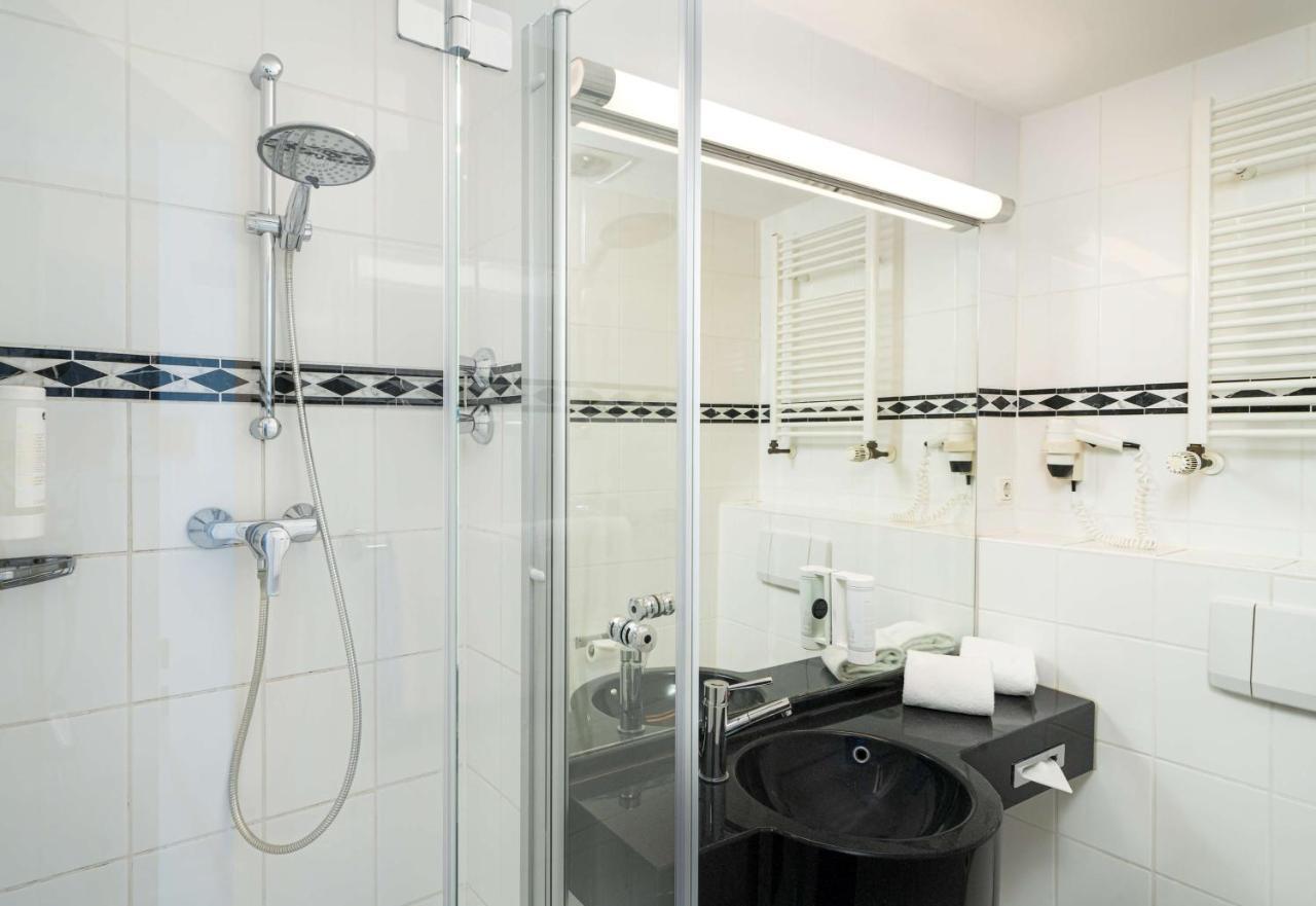 Elaya Hotel Hannover City ภายนอก รูปภาพ