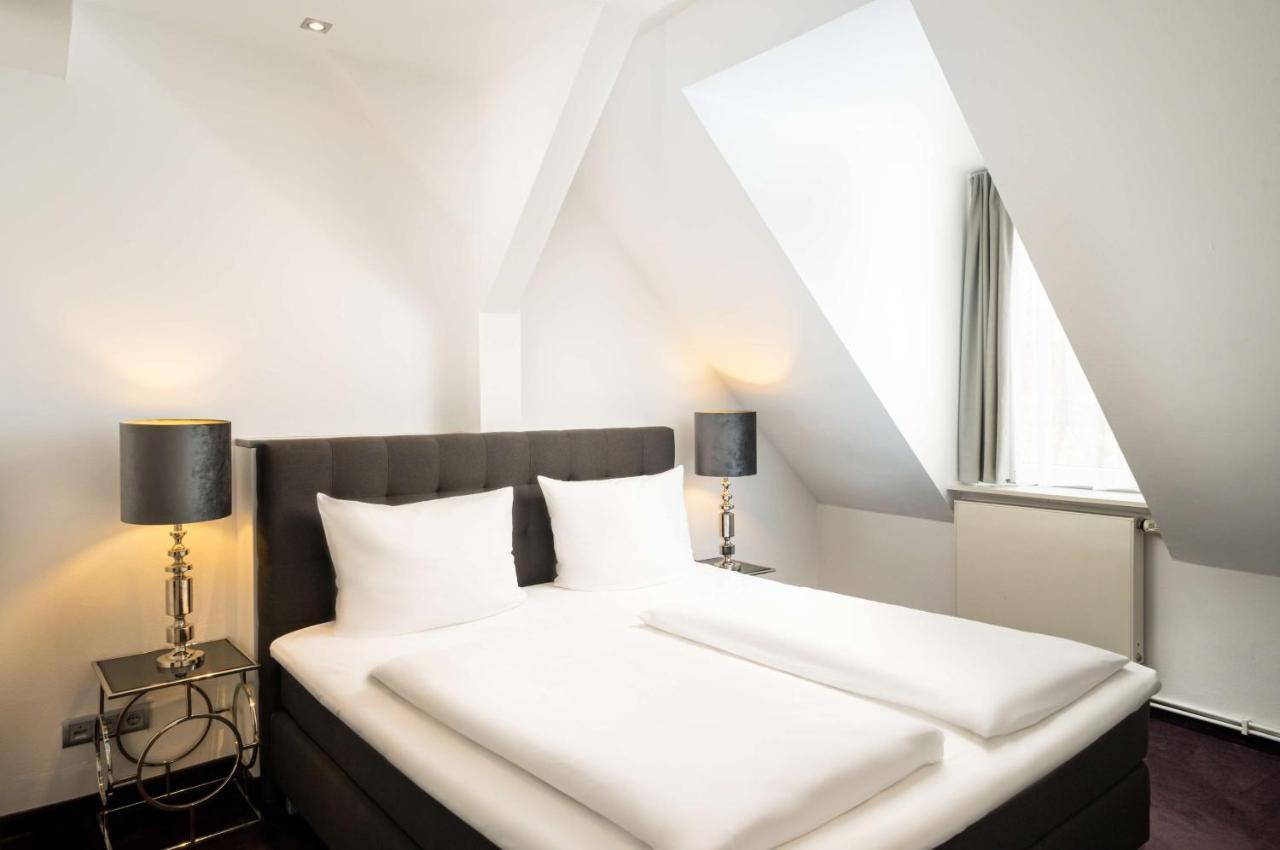 Elaya Hotel Hannover City ภายนอก รูปภาพ