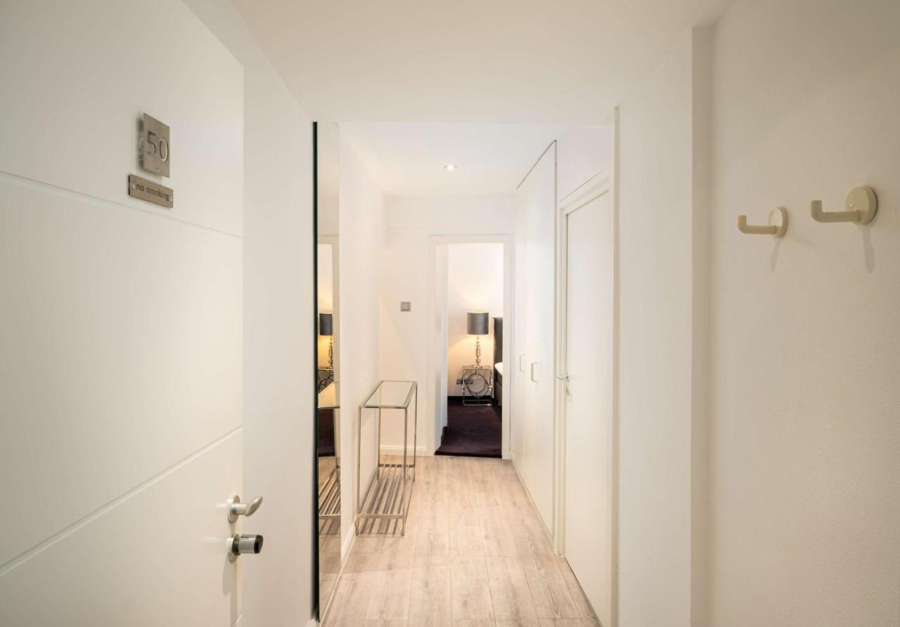 Elaya Hotel Hannover City ภายนอก รูปภาพ