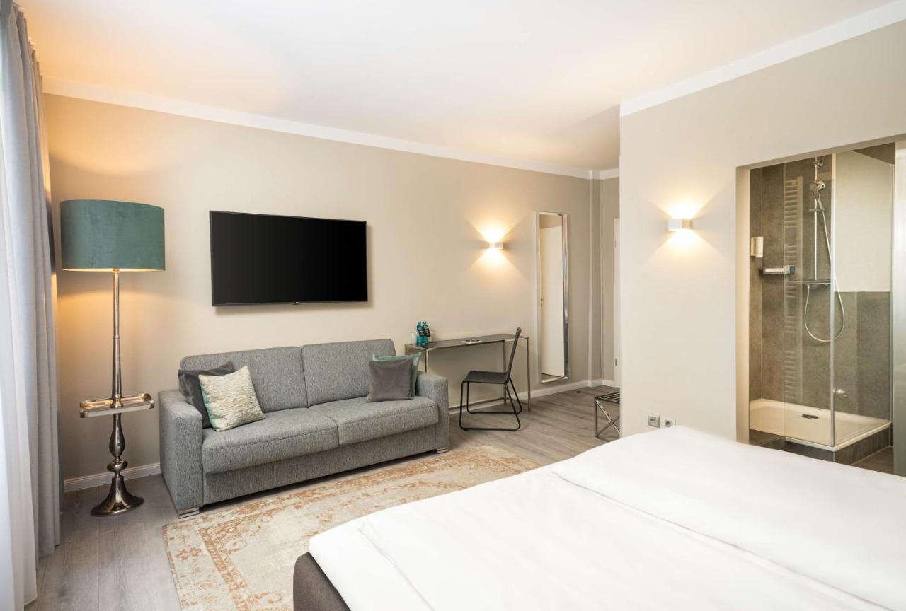 Elaya Hotel Hannover City ภายนอก รูปภาพ