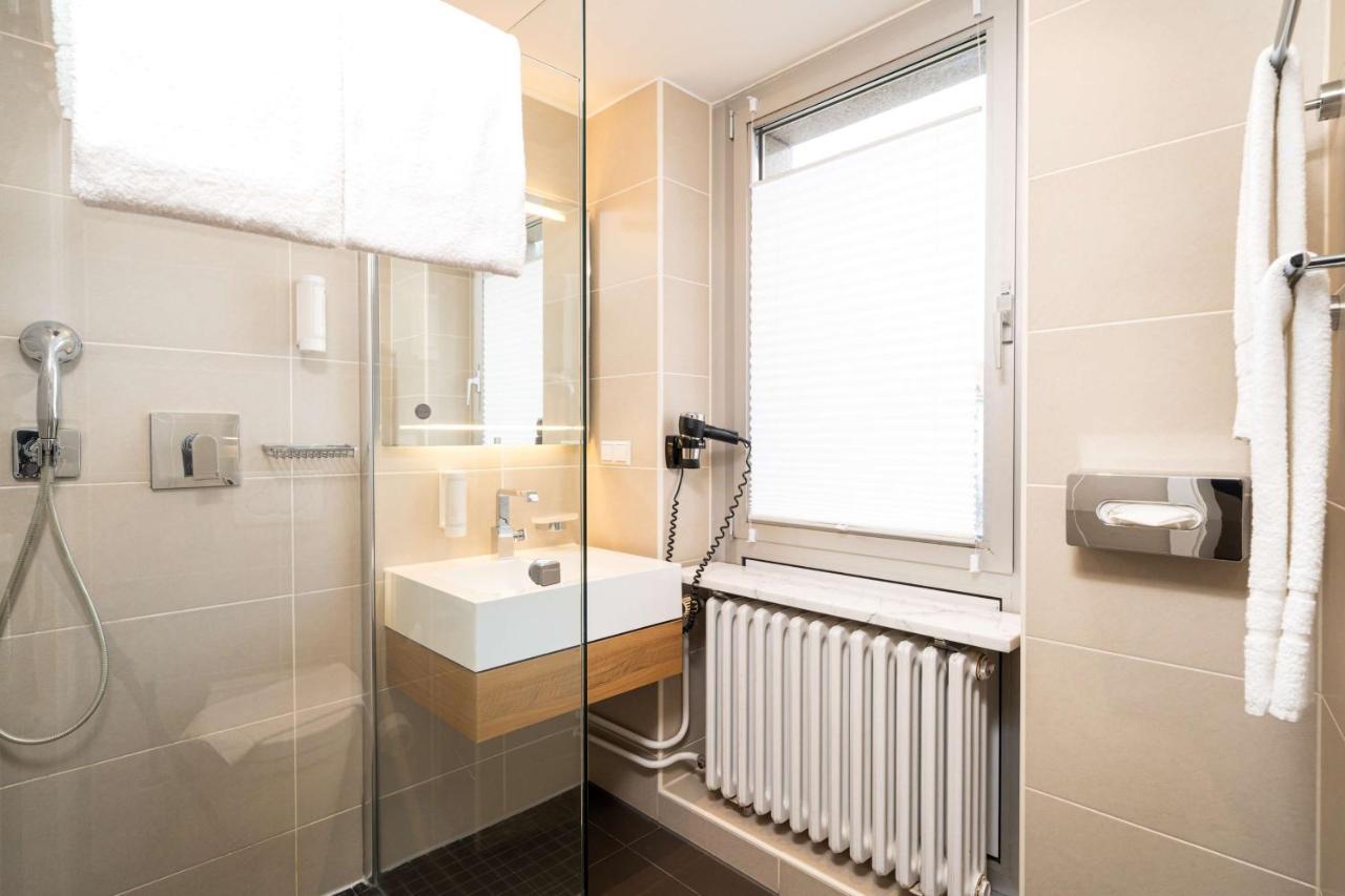 Elaya Hotel Hannover City ภายนอก รูปภาพ