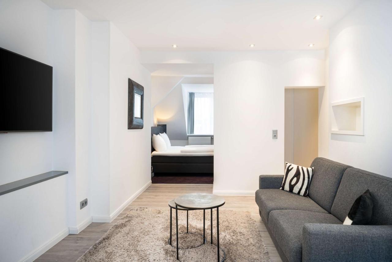 Elaya Hotel Hannover City ภายนอก รูปภาพ