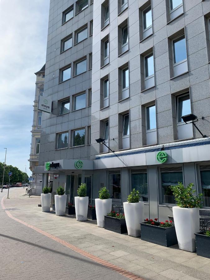 Elaya Hotel Hannover City ภายนอก รูปภาพ