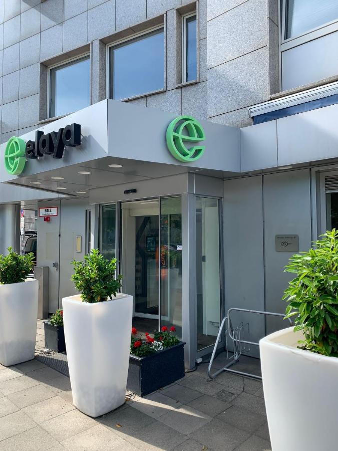 Elaya Hotel Hannover City ภายนอก รูปภาพ