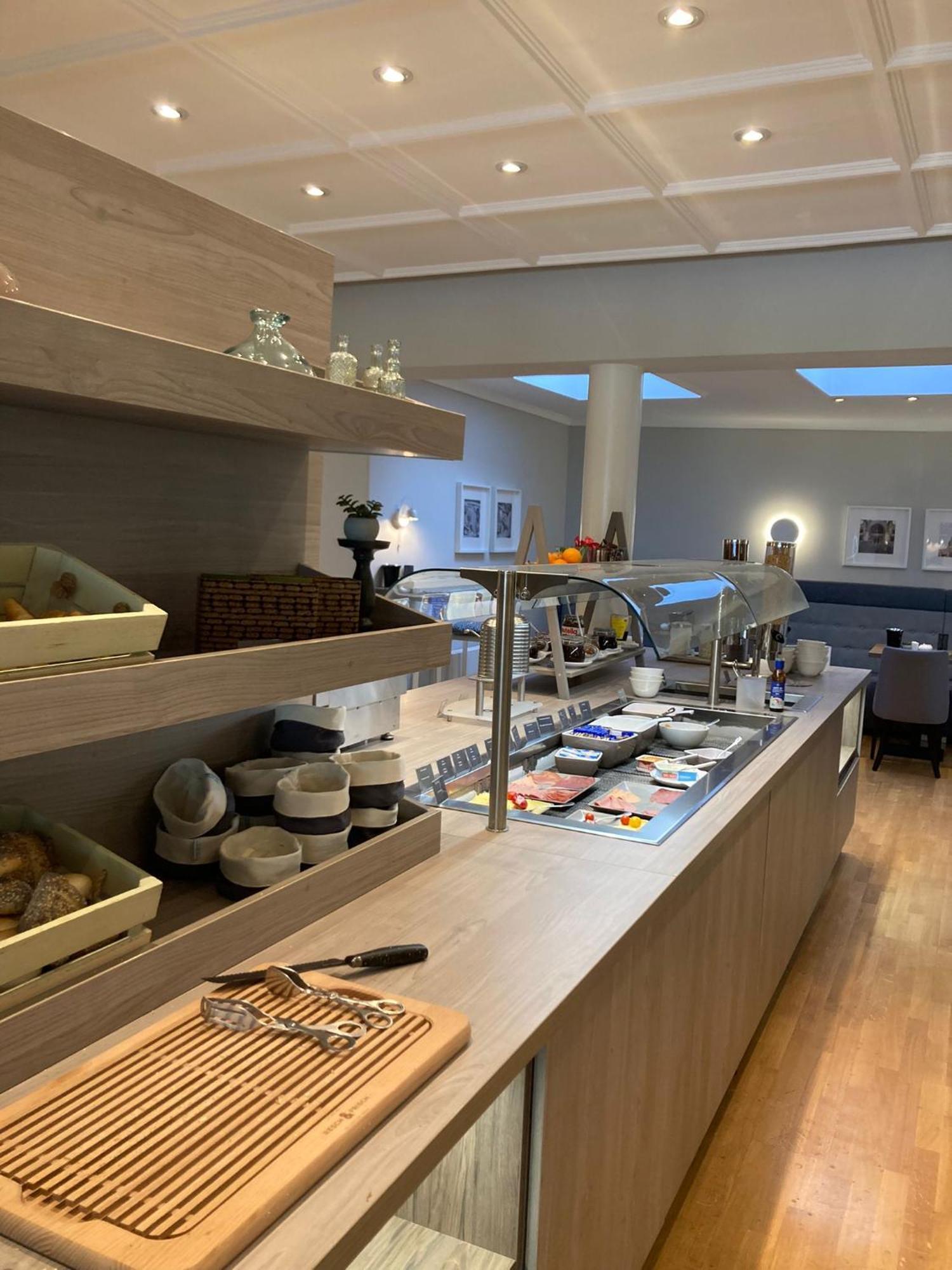 Elaya Hotel Hannover City ภายนอก รูปภาพ