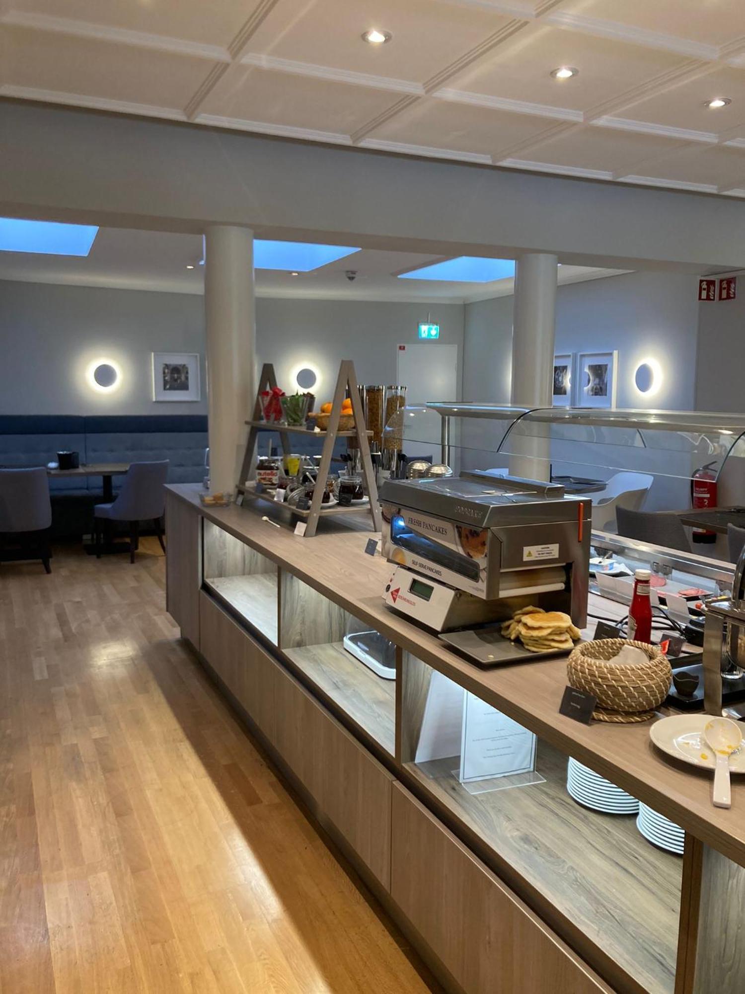 Elaya Hotel Hannover City ภายนอก รูปภาพ