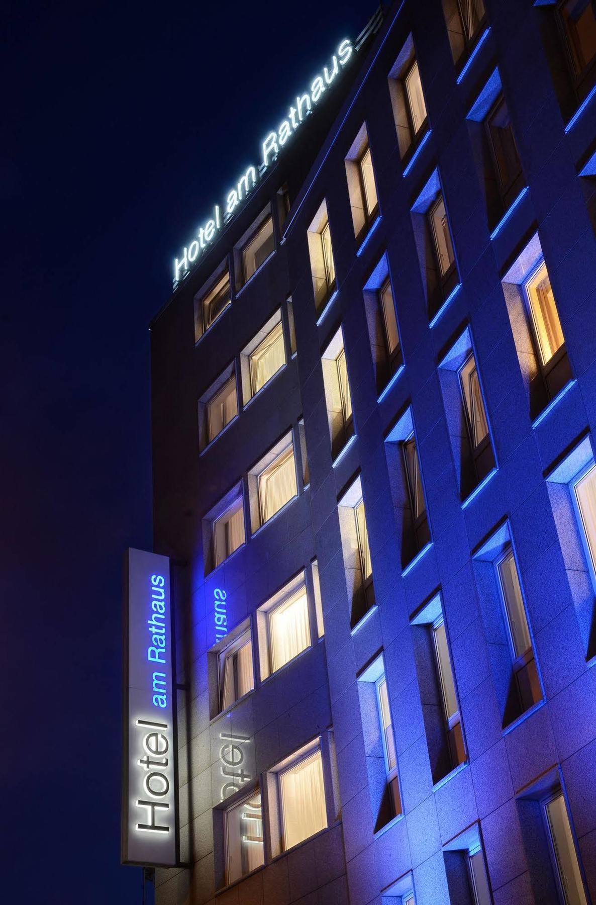 Elaya Hotel Hannover City ภายนอก รูปภาพ
